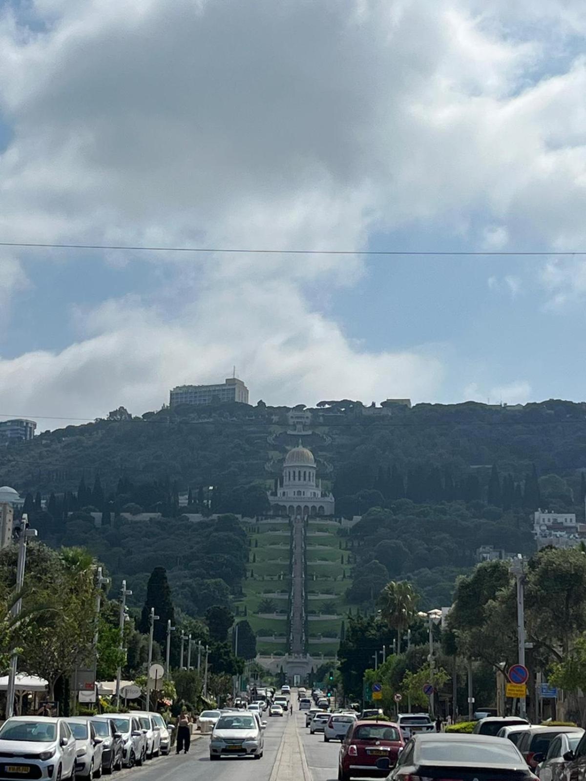 Estrela Mares Haifa Exterior photo